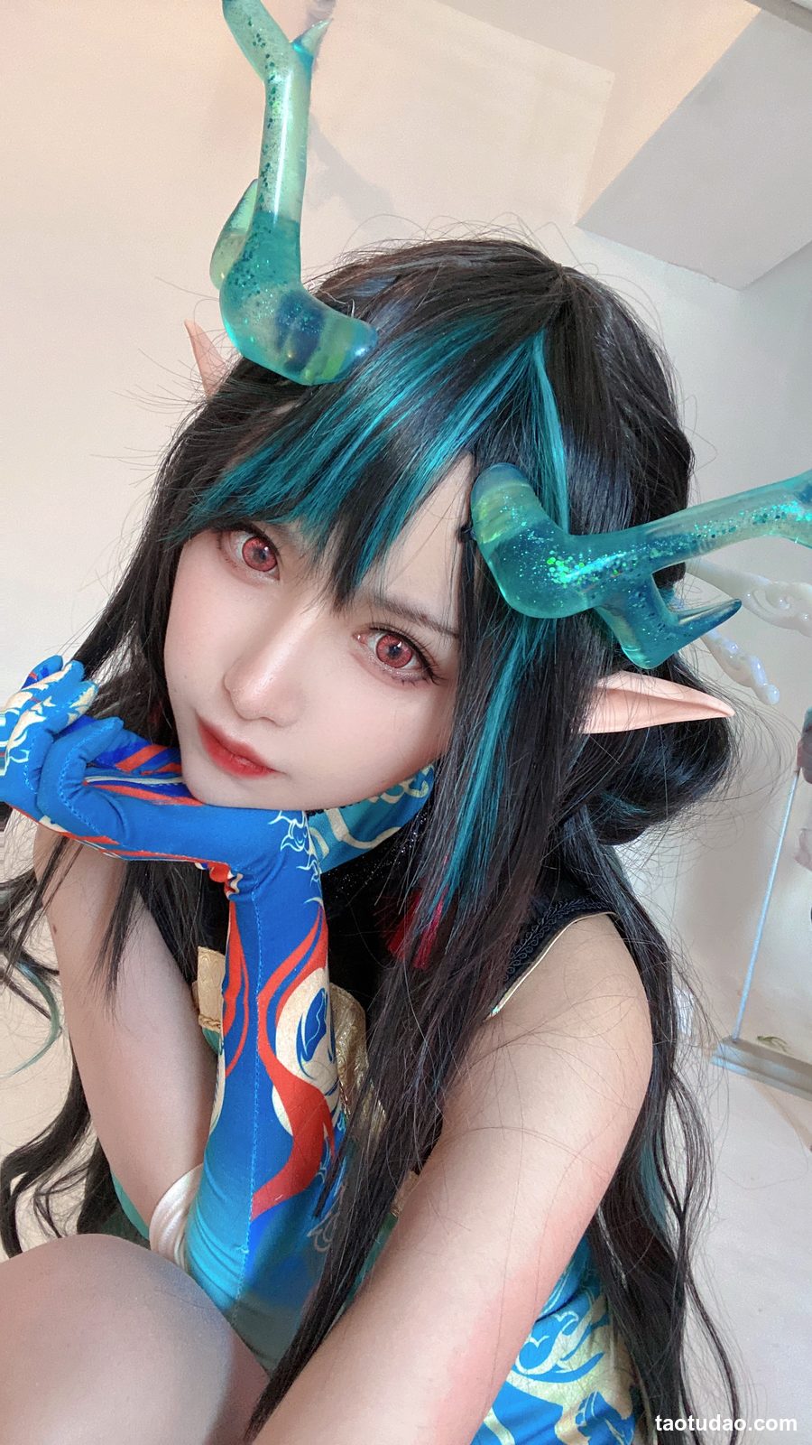 图片[3]-shika小鹿鹿 -2022春自拍合集  [70P-192MB]-绅士图