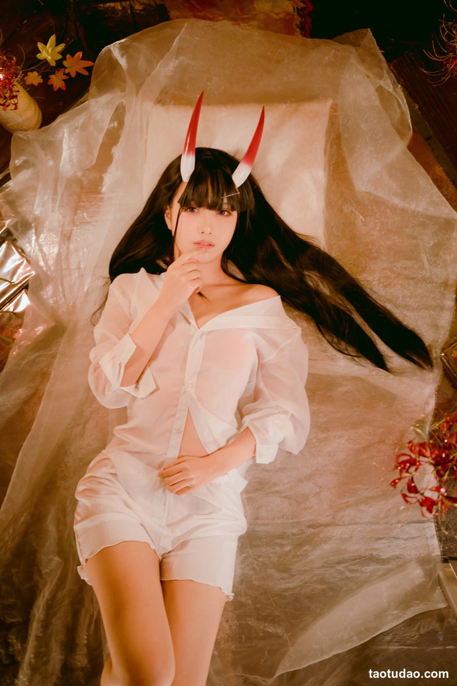 图片[2]-shika 小鹿鹿 能代六叠间 [17P+1V-75.9M]-绅士图