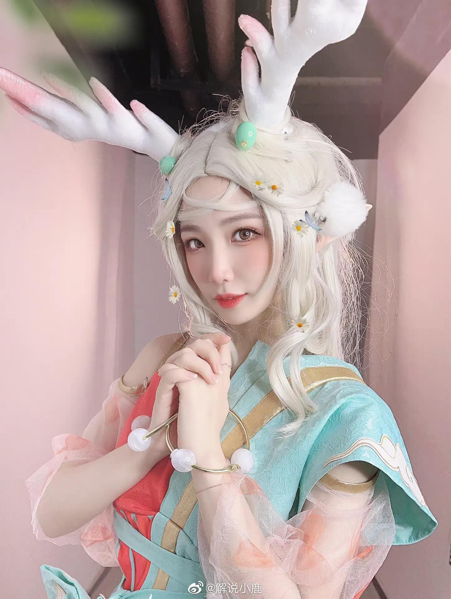 电竞美少女(二)——KPL解说小鹿