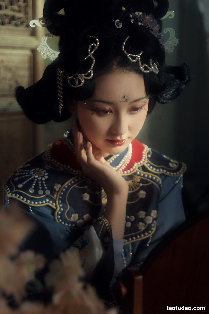 [YITUYU艺图语]2022.07.12 十二星座之巨蟹座：闺秀 莺莺迟[21+1P／366MB]-艺库
