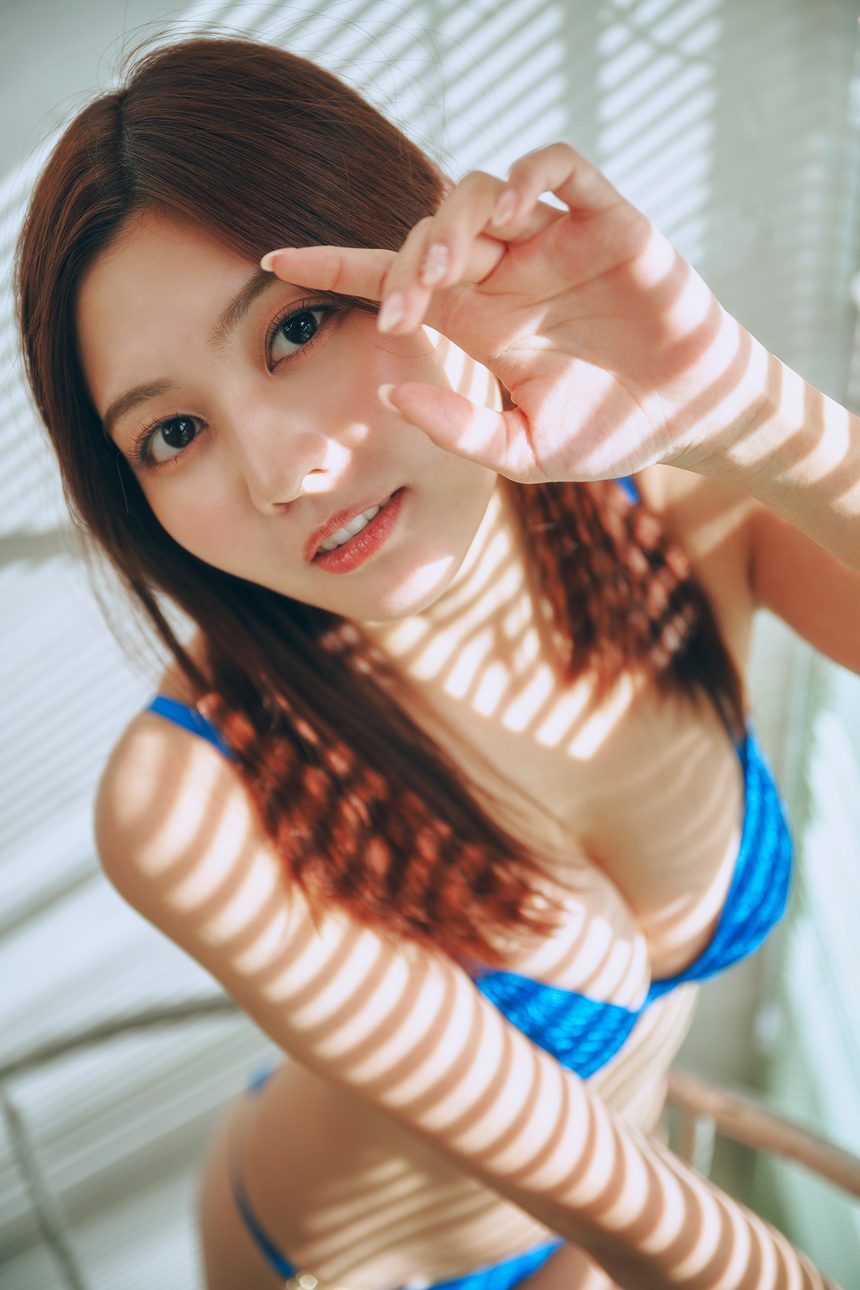 图片[2]-佐野雏子写真集「COLORS」-绅士图