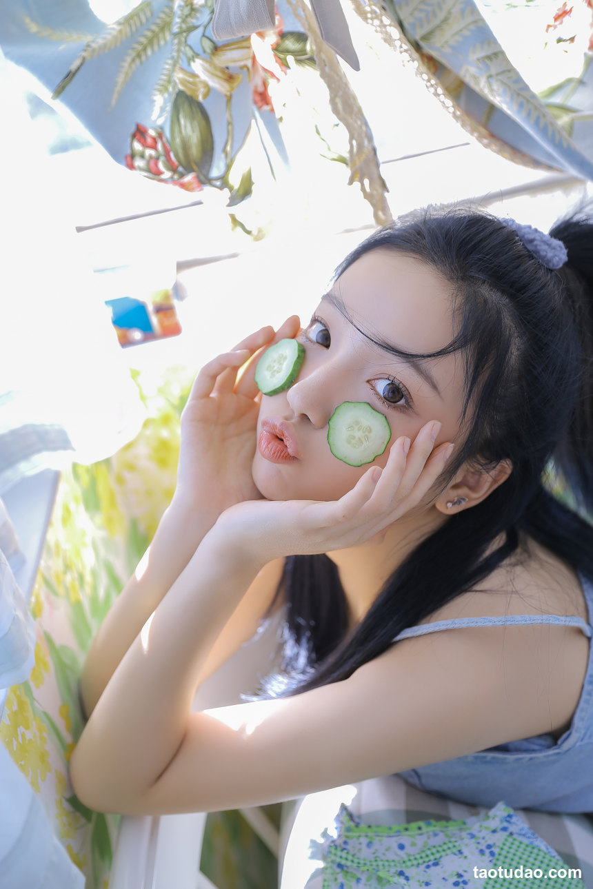 图片[2]-[YITUYU艺图语]2022.07.12 夏の光合体 兮嘻嘻-[24+1P／93.1MB]-绅士图