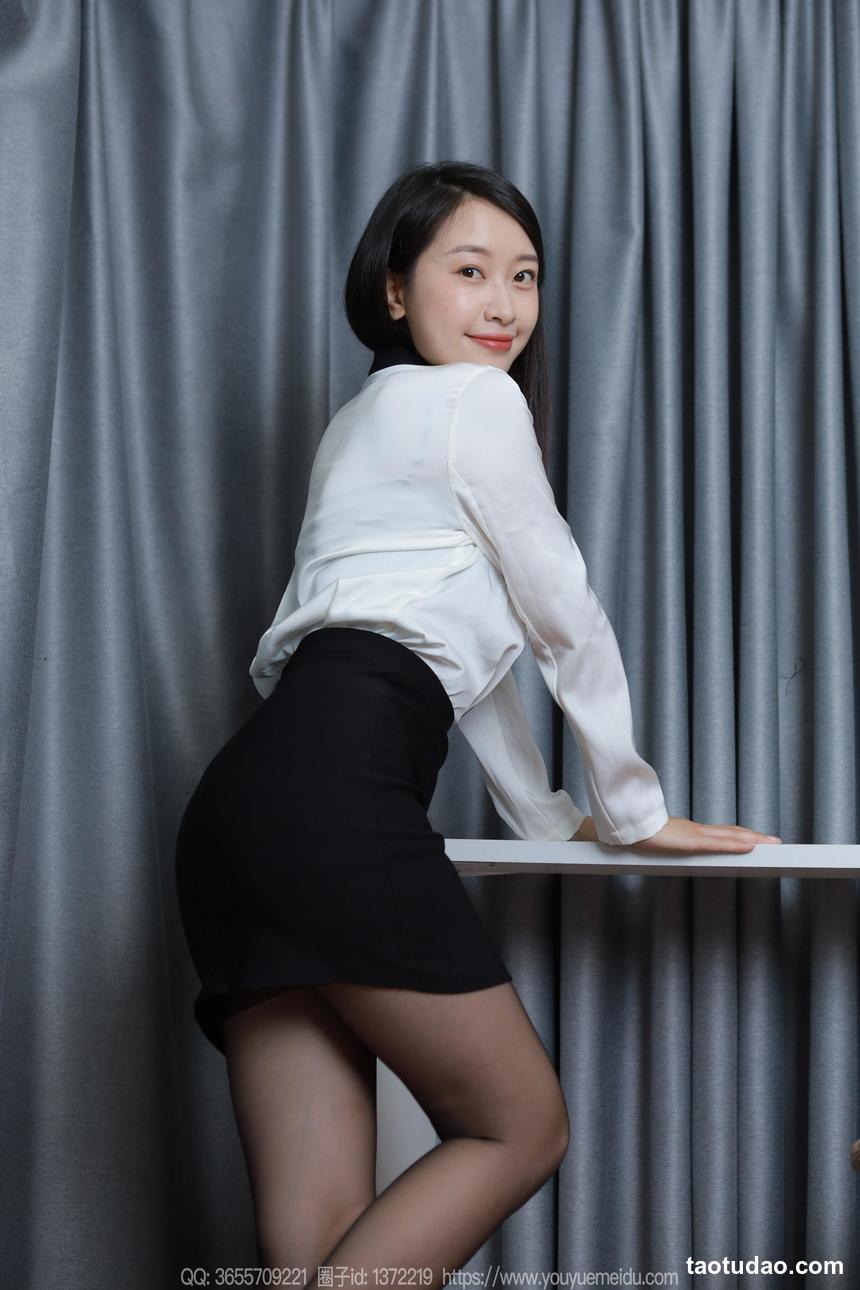 图片[4]-[IESS异思趣向] 2024.09.08 丝享家 1840 小婕《黑白职业装（下）》[87P-87MB]-绅士图