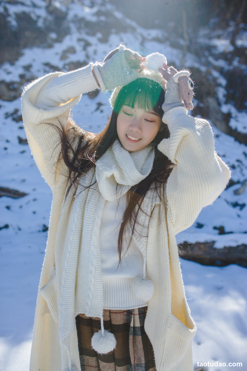 图片[3]-[YITUYU艺图语]2022.04.28 雪の華 紫卿[27+1P／321MB]-绅士图