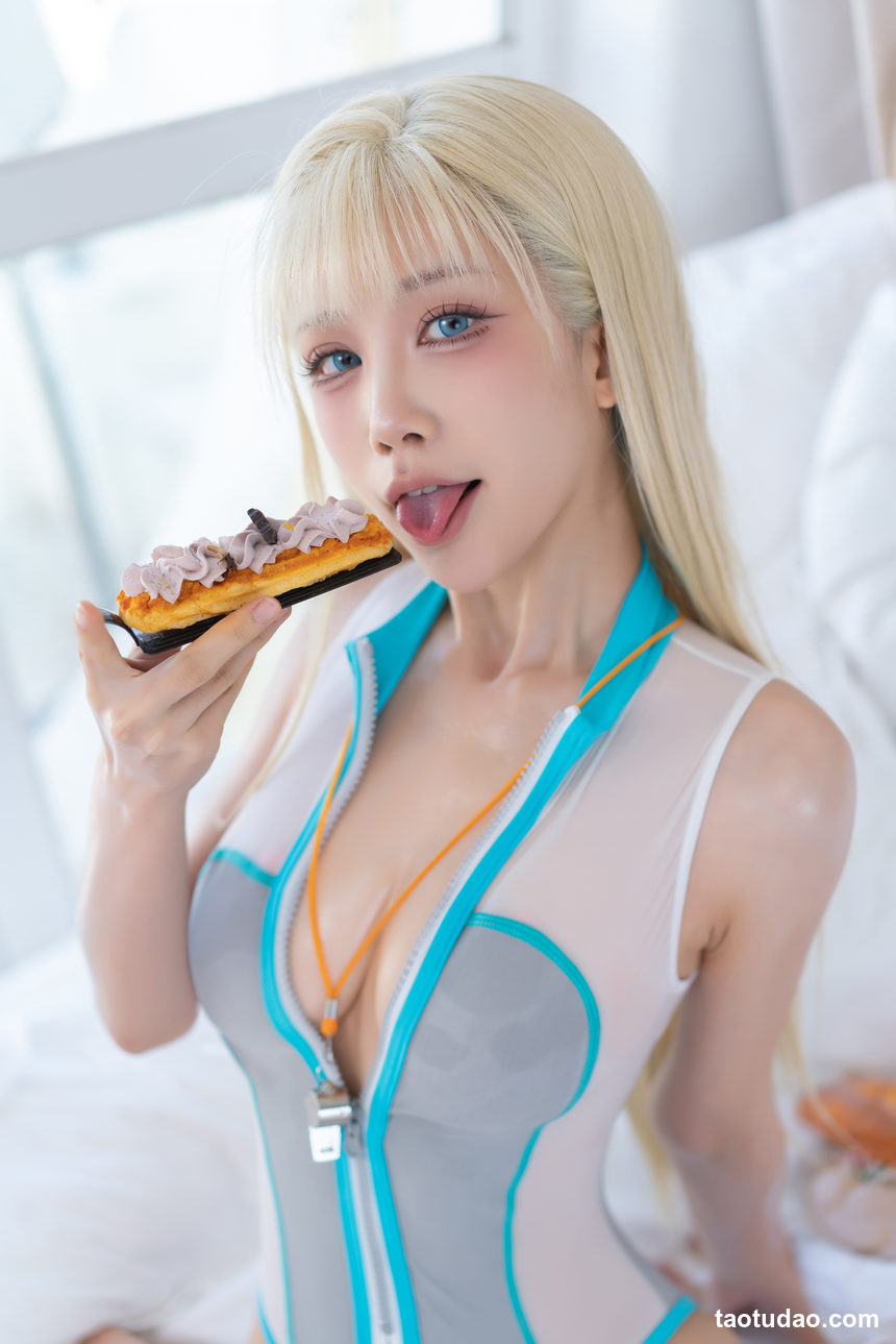 图片[3]-水淼Aqua – 原创竞泳 Aqua Summer [79P-104MB]-绅士图