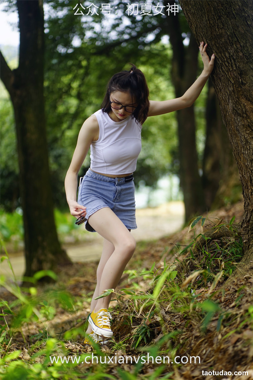 图片[4]-初夏女神 NO.049 大发 山野大发[132P+1V／4.04GB]-绅士图