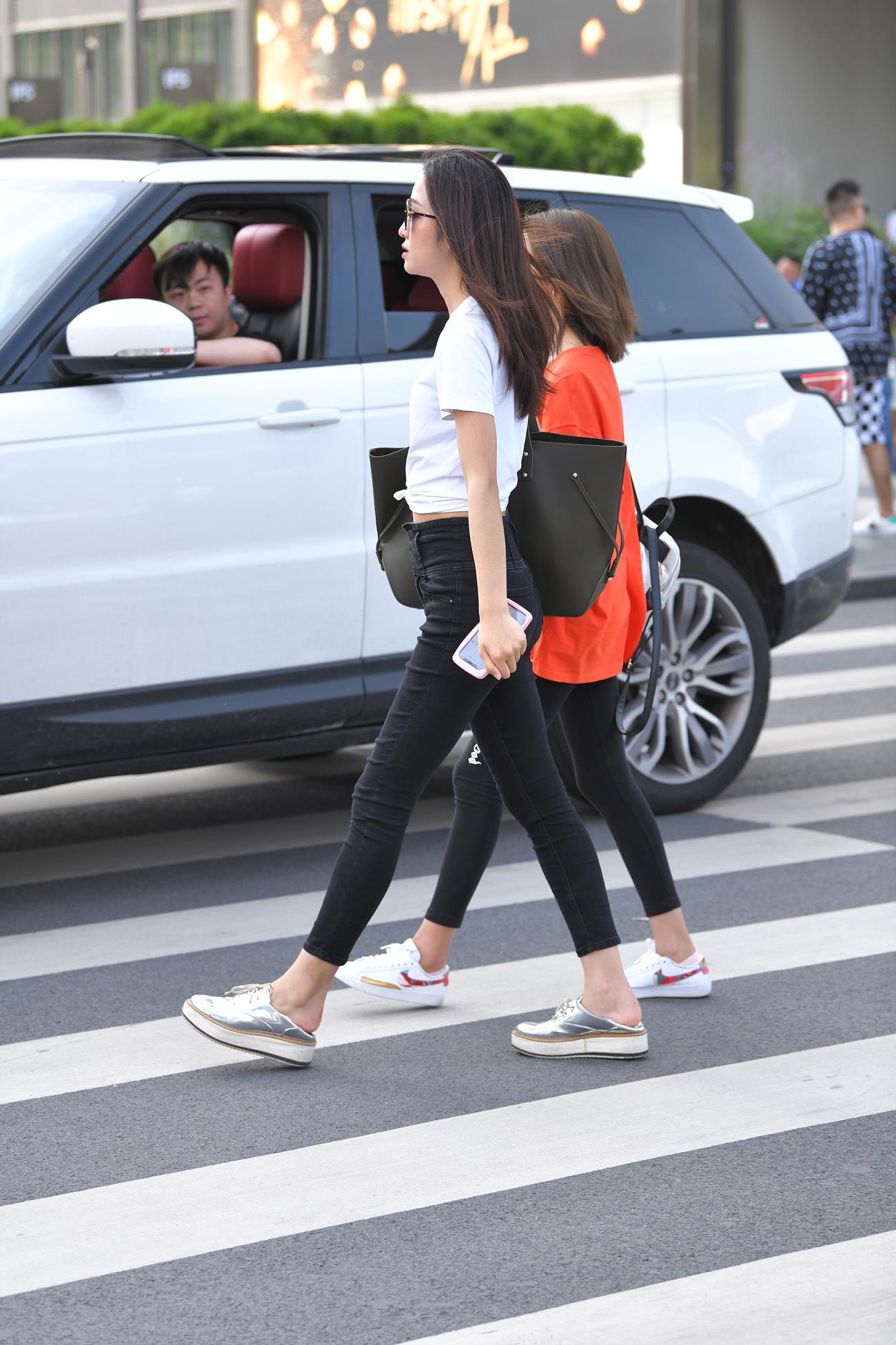 图片[4]-精选街拍作品 简约魅力女孩[104P/239MB] – 原版超清-绅士图