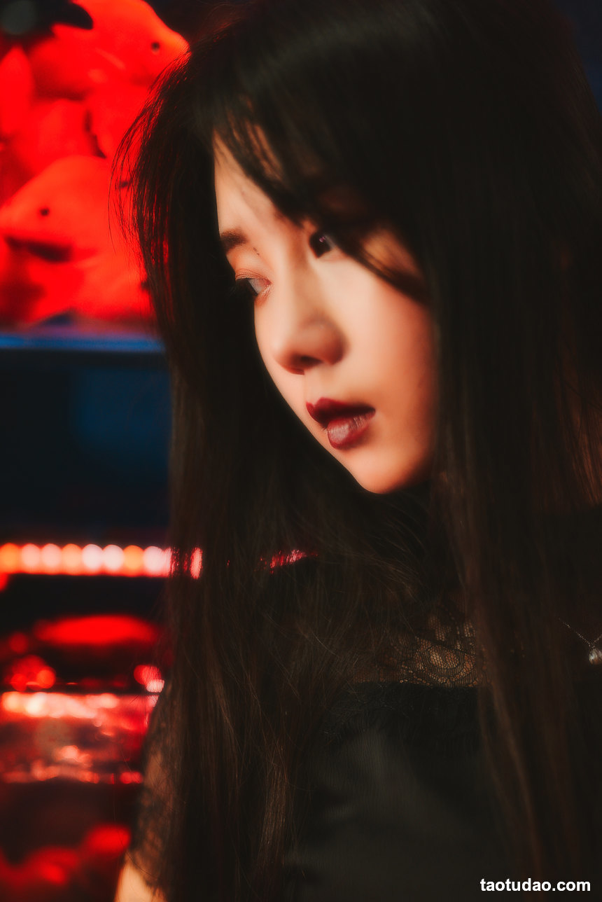 图片[2]-[YITUYU艺图语]2022.05.15 鱼 紫卿[20+1P／147MB]-绅士图