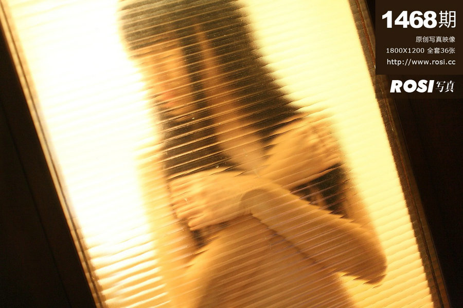 / ROSI写真 /2015.12.15 NO.1468 36P/17MB 丝袜丝足-绅士图