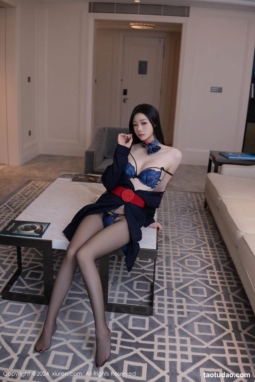 图片[3]-[XiuRen秀人网] 2024.12.13 No.9597 小逗逗 [80+1P]-绅士图