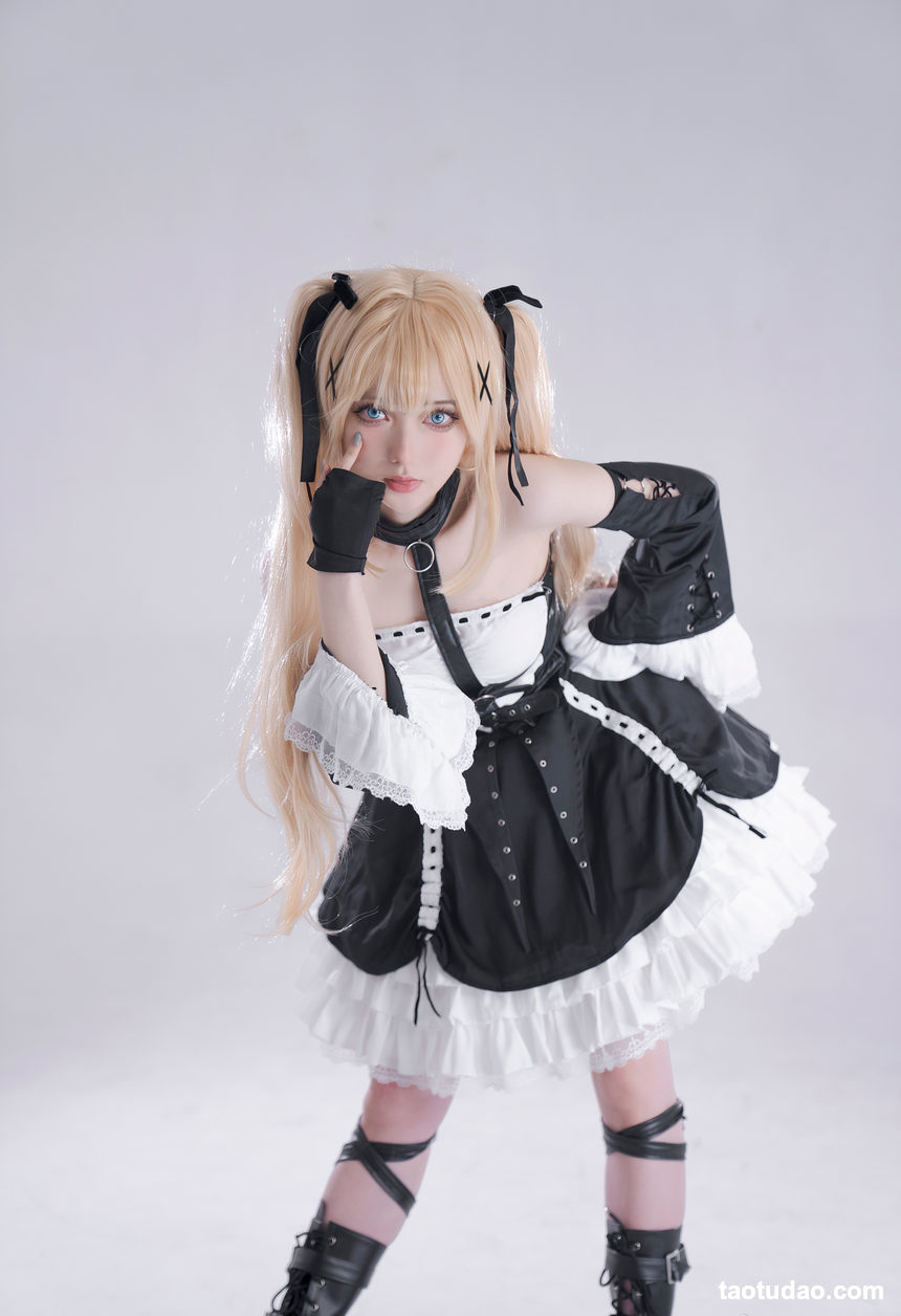 图片[2]-炭烤莉莉黑-死或生-玛丽萝丝[15P-133MB]-绅士图