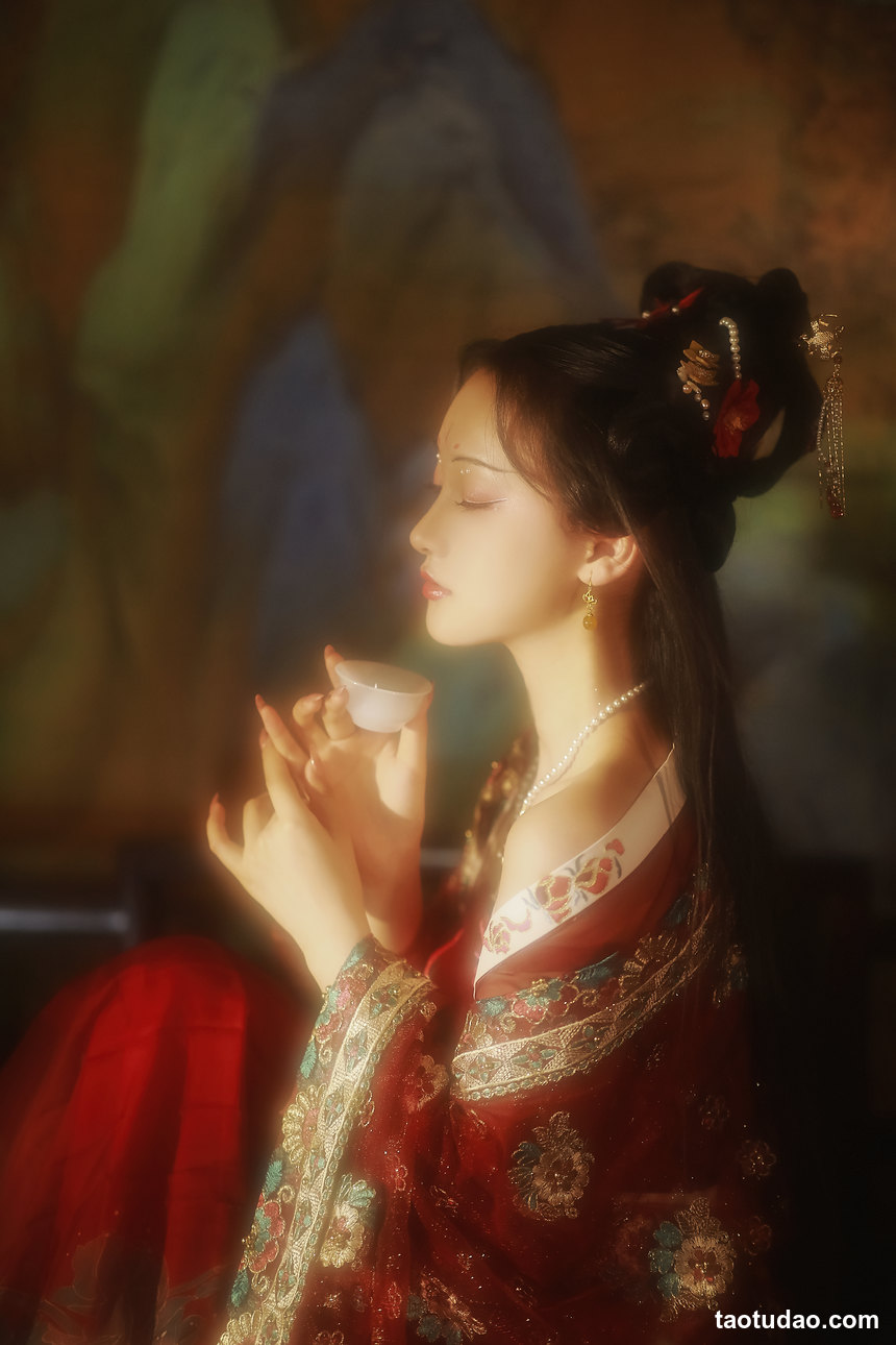 图片[2]-[YITUYU艺图语]2022.05.21 红豆 云之是小狐狸吖[25+1P／495MB]-绅士图