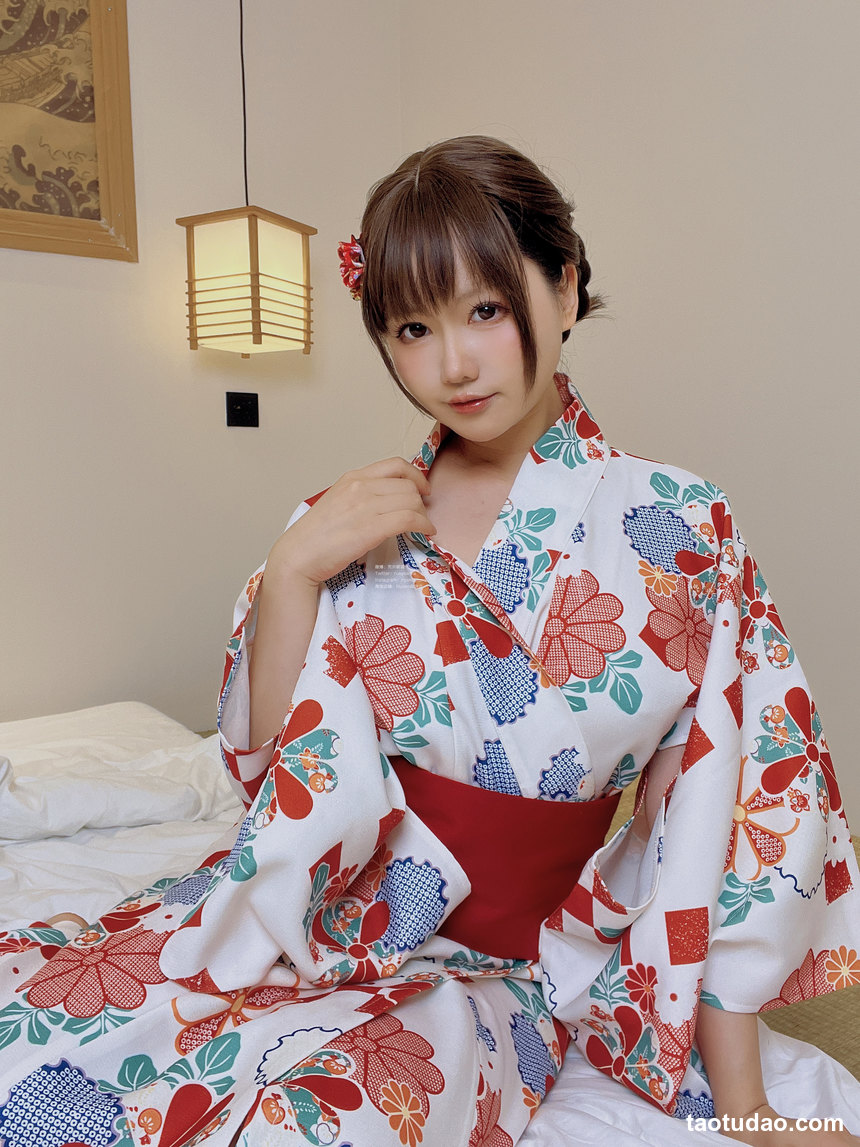 图片[4]-Nyako喵子 – 和风烂漫正片+自拍 [293P+2V-2.00GB]-绅士图