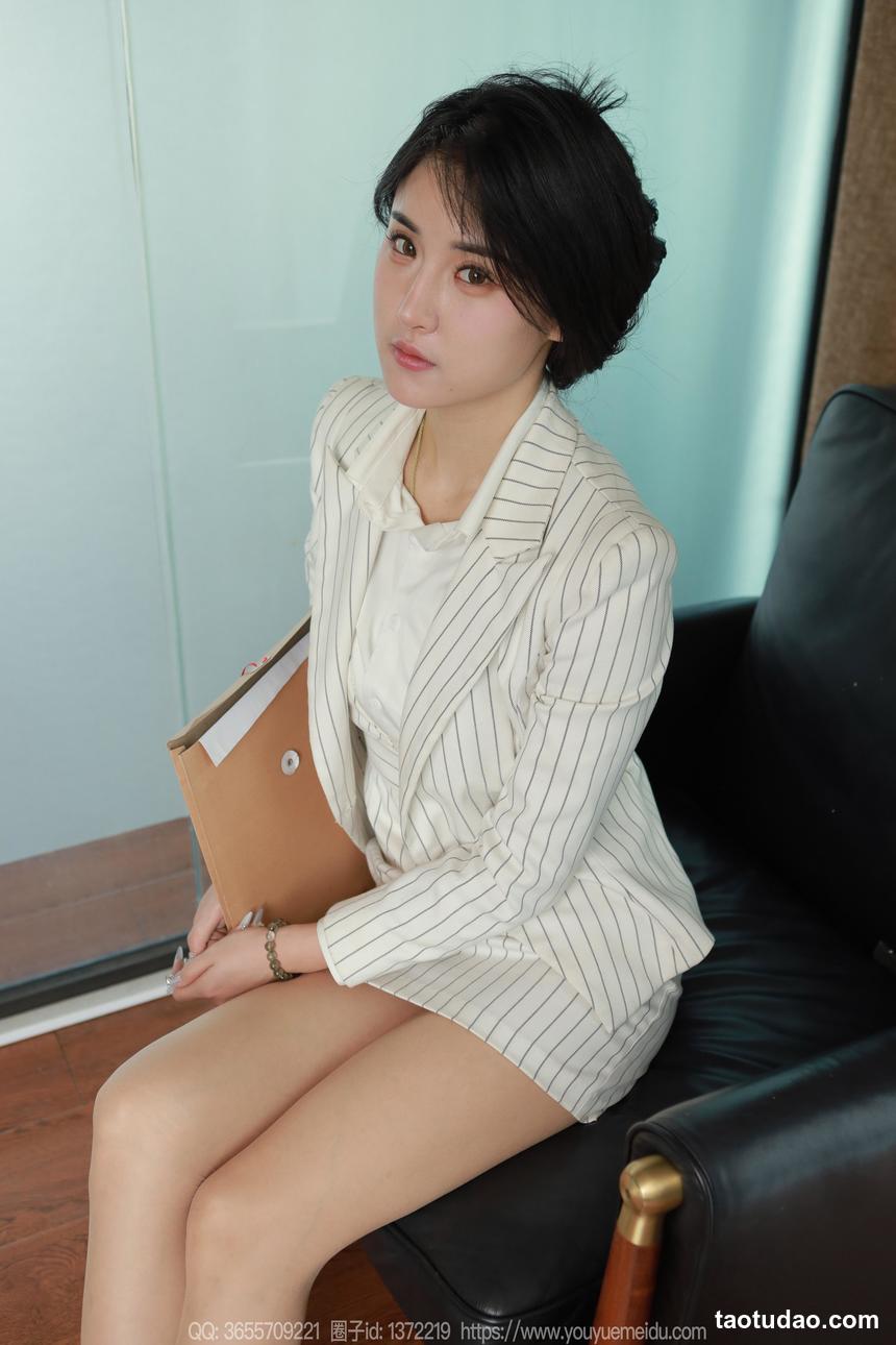 图片[3]-[IESS异思趣向] 2025.02.20 丝享家 1982 小宝《职场小白（上）》[90P-74MB]-绅士图