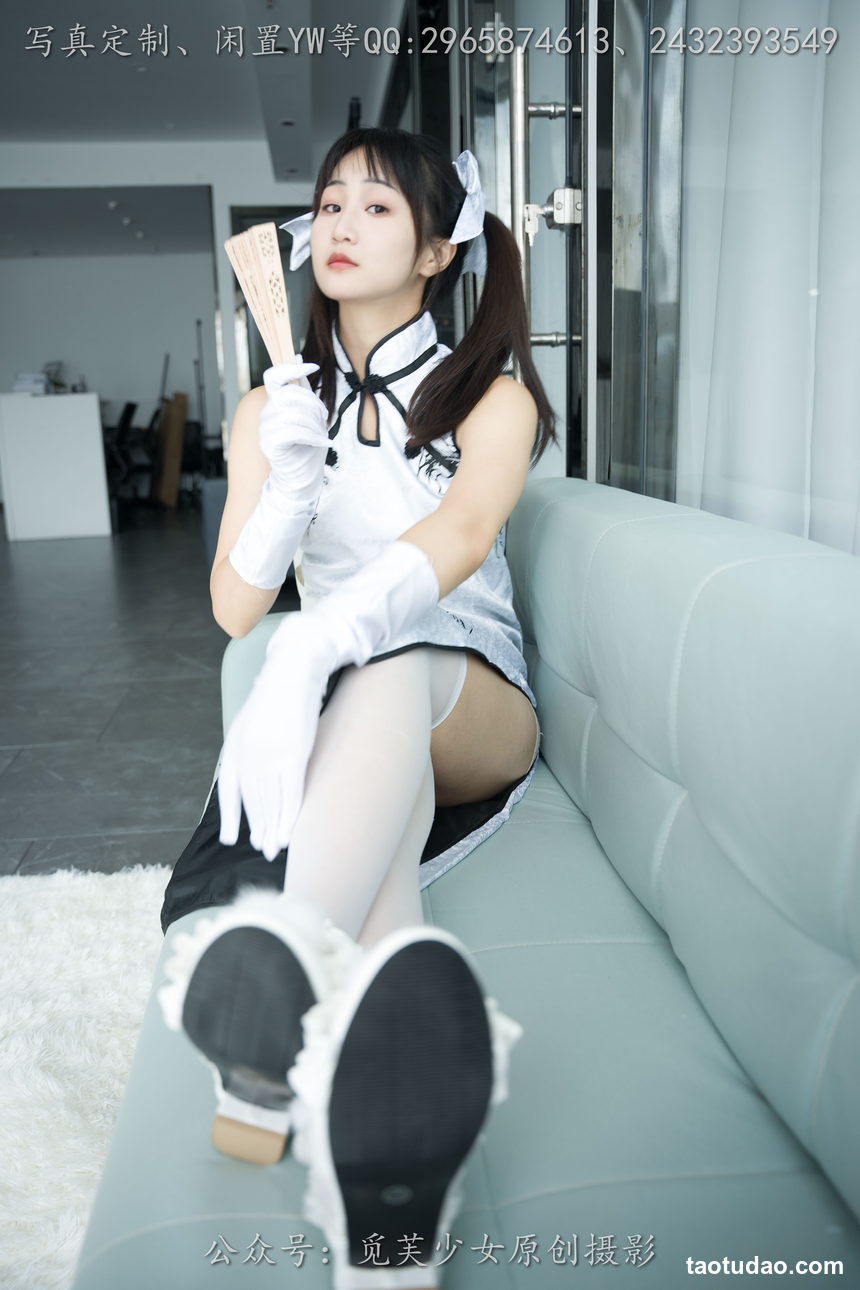 图片[2]-[觅芙少女]NO.190 小芊-你一句春不晚，我就到了真江南[142P+2V／2.03GB]-绅士图