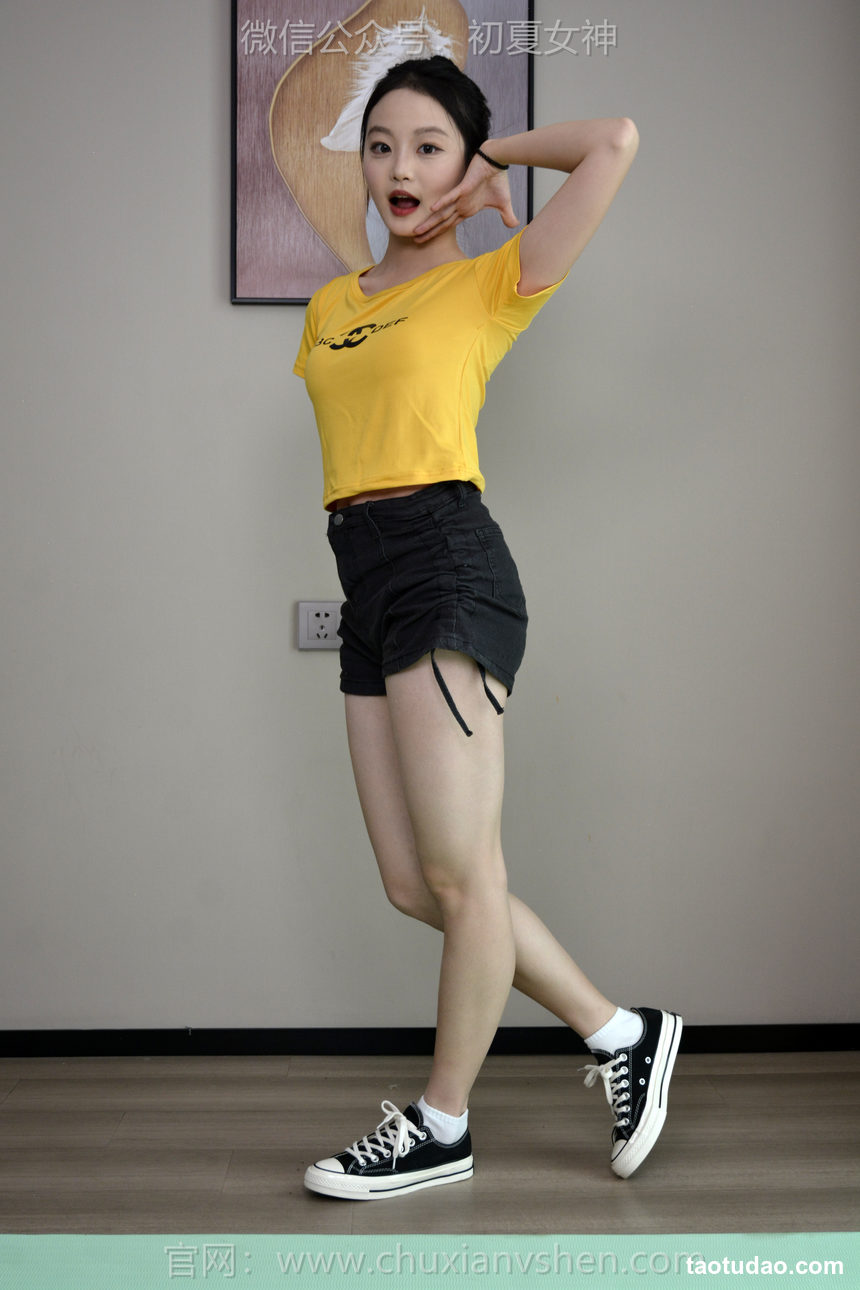 图片[4]-初夏女神 NO.155 双双、小序 日常拉练[180P+1V／5.85GB]-绅士图