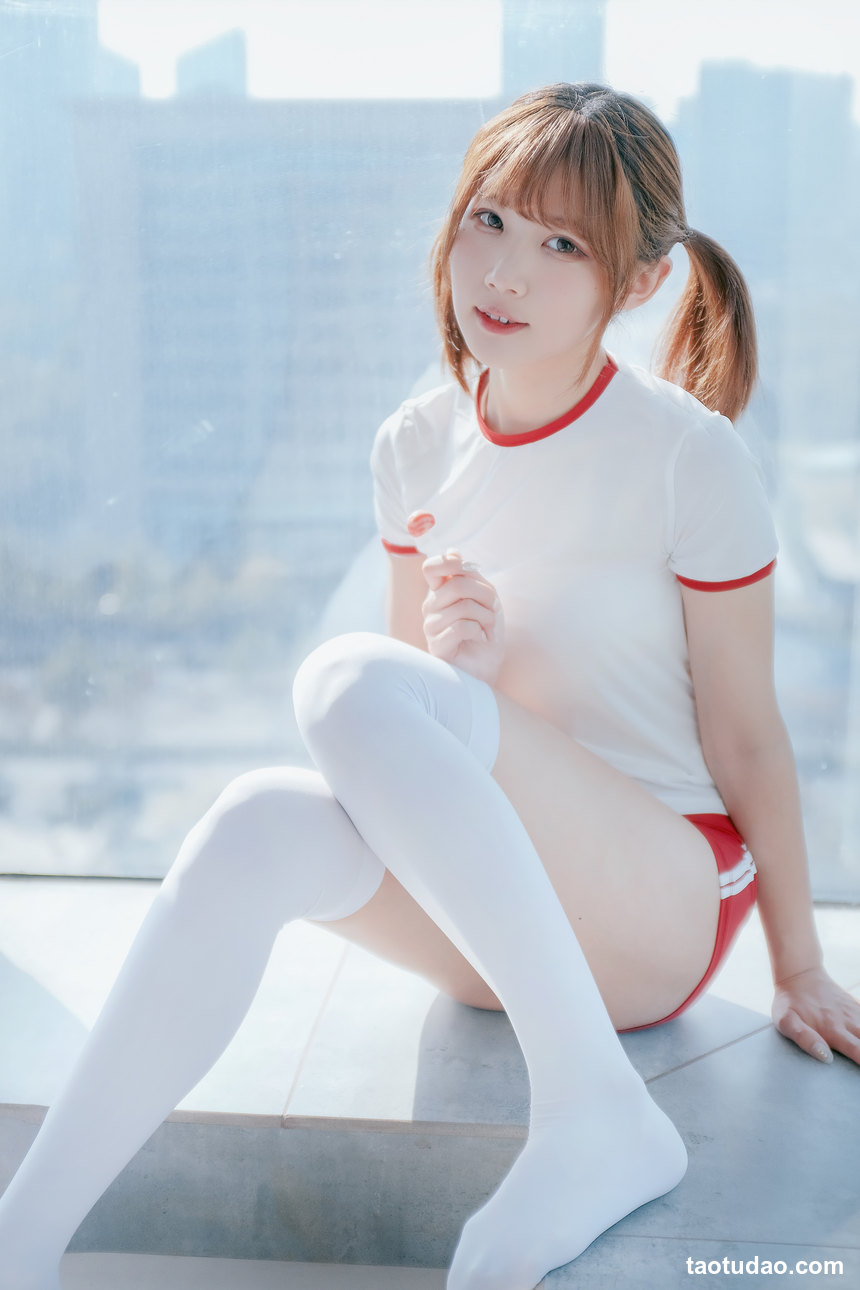 图片[2]-草莓酱娜 – NO.01 体操服 [19P-91MB]-绅士图