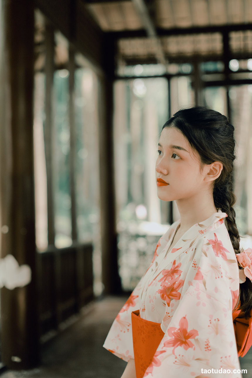 图片[2]-[YITUYU艺图语]2022.07.17 空山雨林 一只捉捉[25+1P／209MB]-绅士图