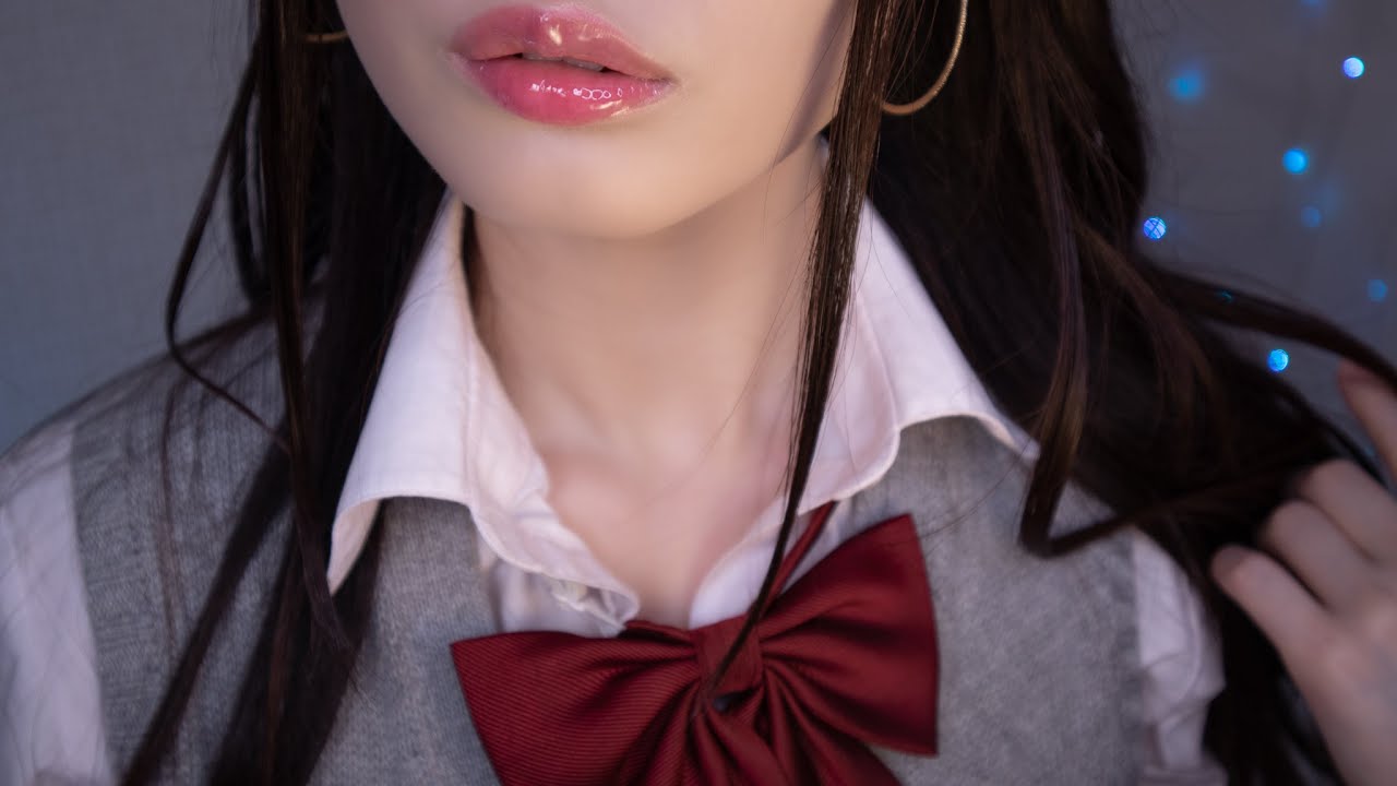 令人愉悦放松的嘴巴音|无人声-ASMR Cham ちゃむ / 日本ASMR-艺库