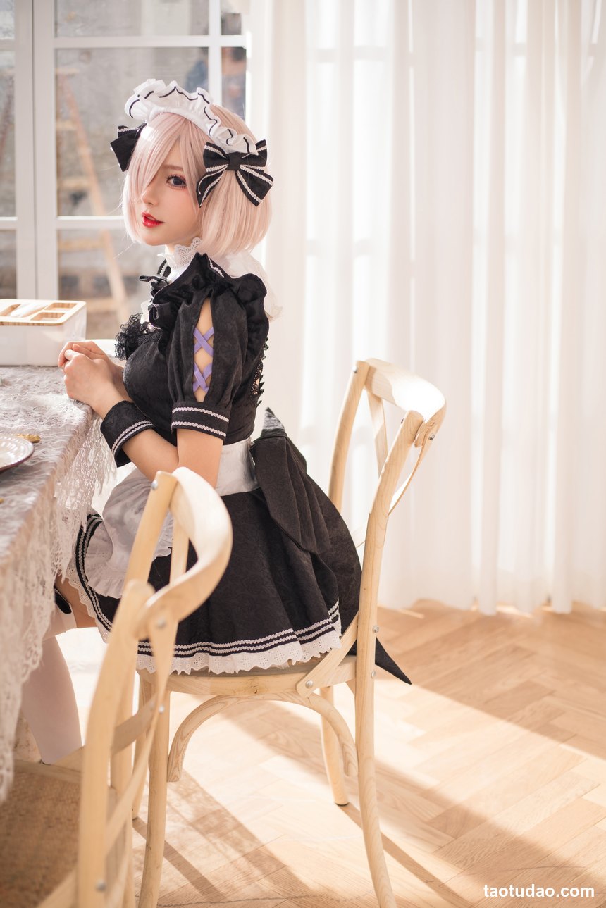 图片[3]-肉糊糊 –  玛修女仆 [12P-160MB]-绅士图