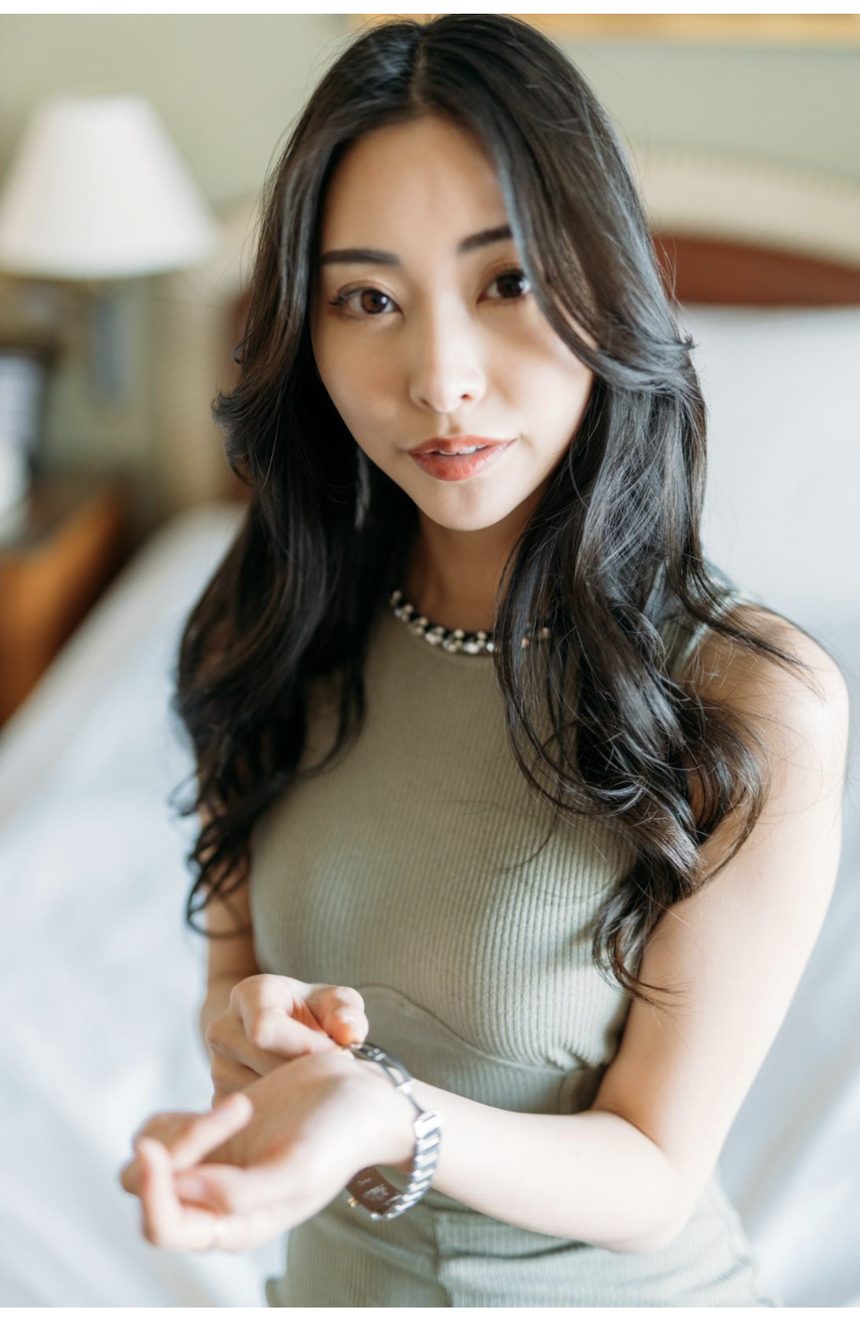 图片[3]-Makoto Minami 南真琴 – Lemonade-绅士图