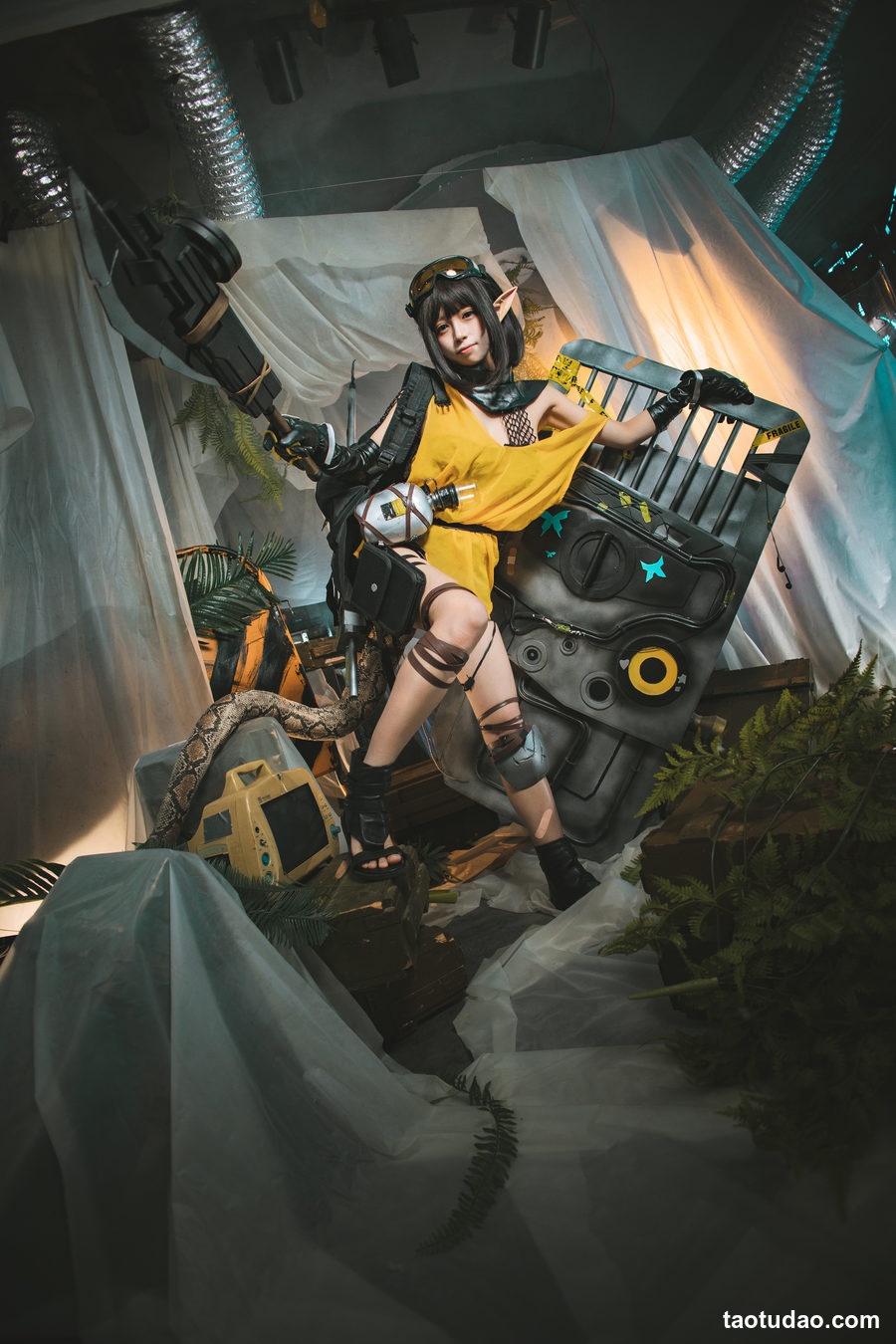 图片[3]-三無人型 – 森蚺精一 [22P-249MB]-绅士图