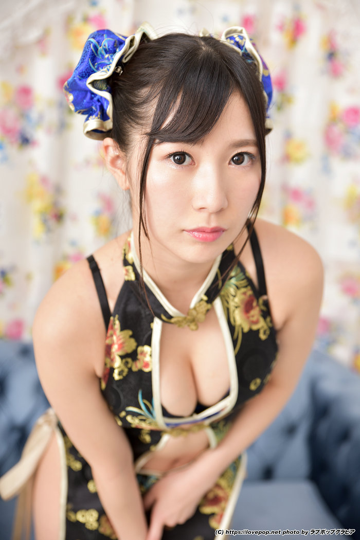 / LOVEPOP / Saori Itou 伊藤里織 Photoset 05 / 73P92MB / 日系-绅士图