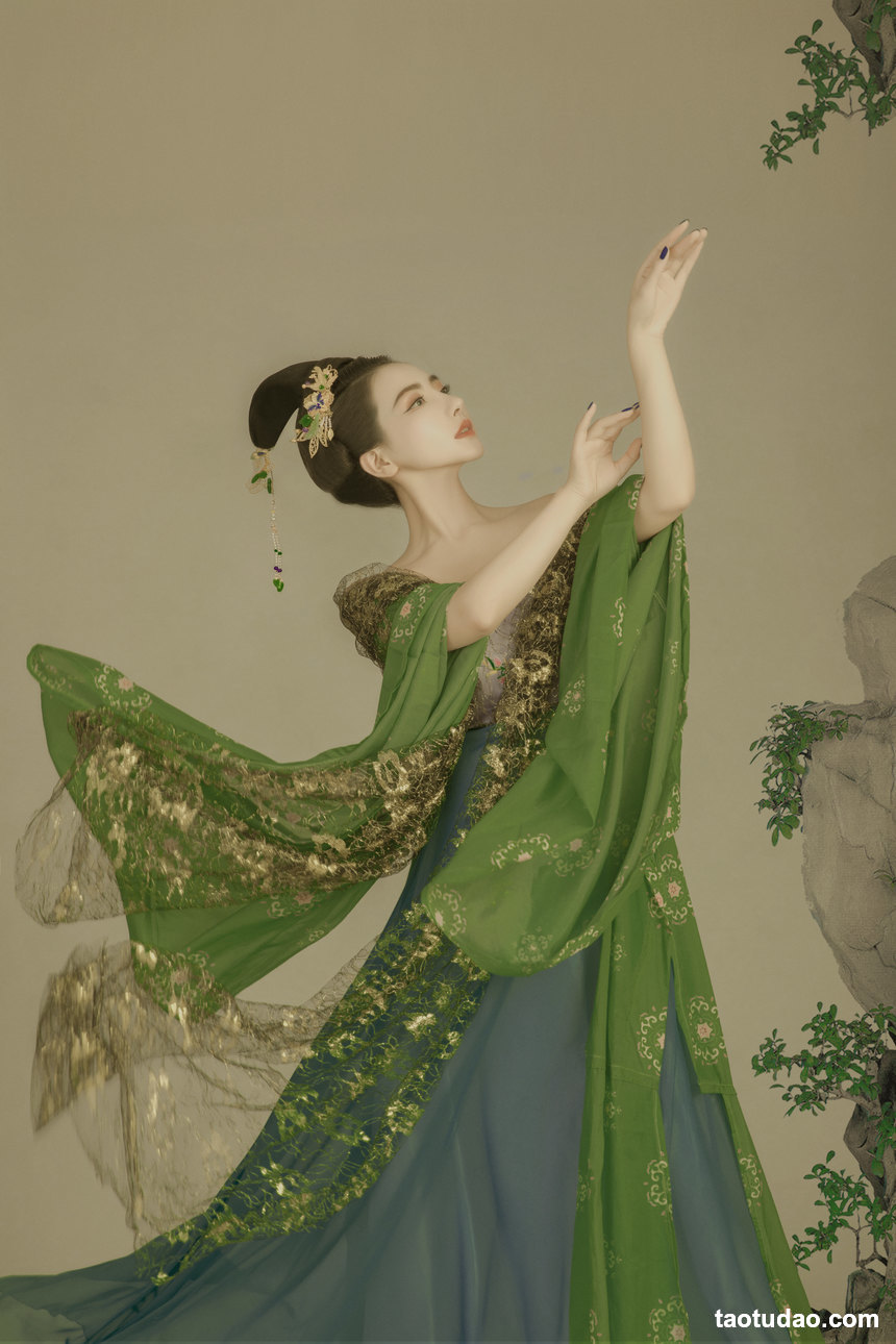 图片[4]-[YITUYU艺图语]2022.03.07 燕山亭 唯宝[21+1P／390MB]-绅士图