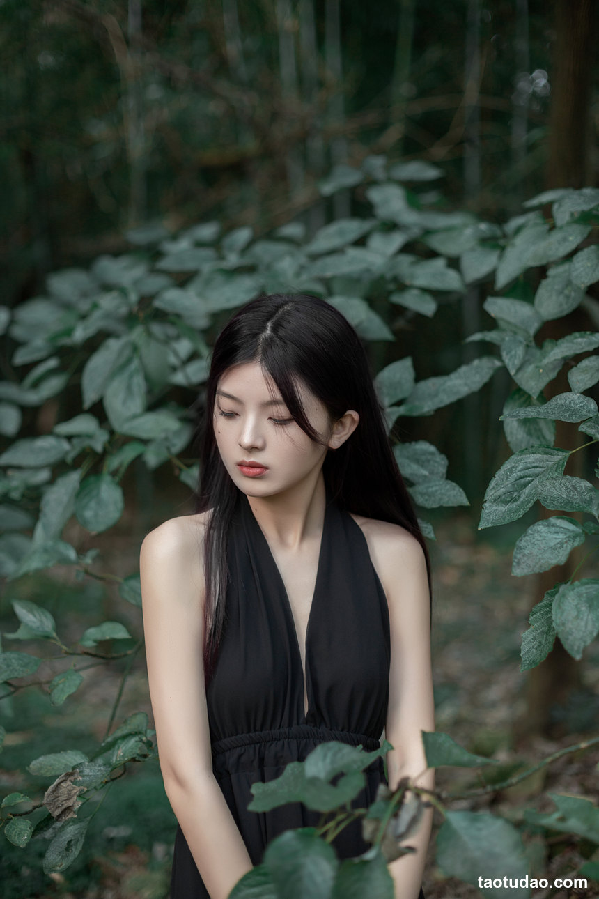 图片[4]-[YITUYU艺图语]2022.10.20 安静的绿 张张包[24+1P／440MB]-绅士图