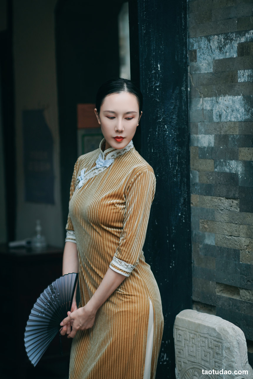 图片[2]-[YITUYU艺图语]2022.12.07 似水年华 希希[23+1P／460MB]-绅士图