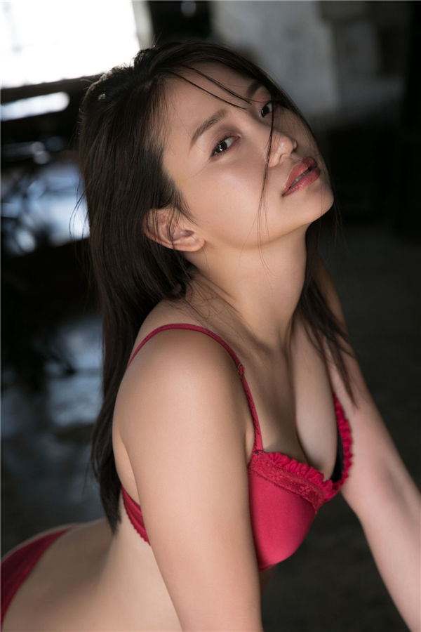 图片[5]-永尾玛利亚写真集《ヤンチャな小悪魔ＶＯＬ．１》高清全本[47P]-绅士图