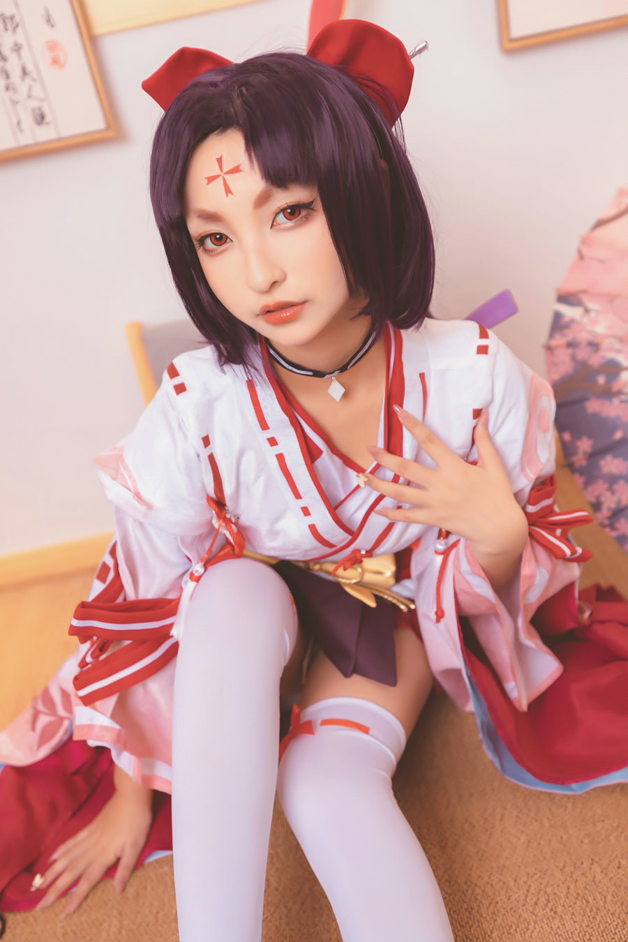 萝莉神楽板真冬之妖刀姬 [75P-143MB]-绅士图