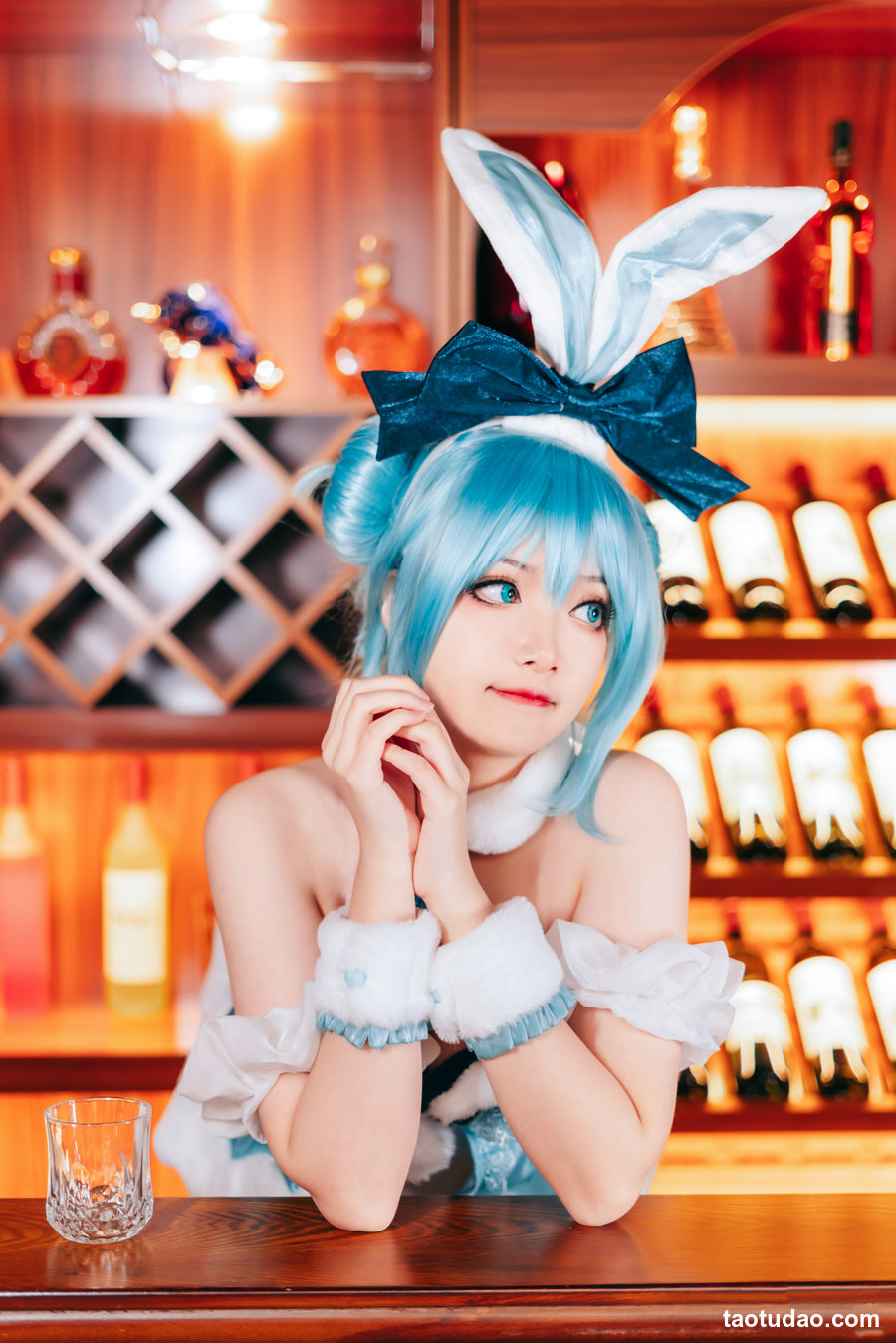 图片[2]-许枳 – NO.06 可爱的兔女郎 [26P-277MB]-绅士图