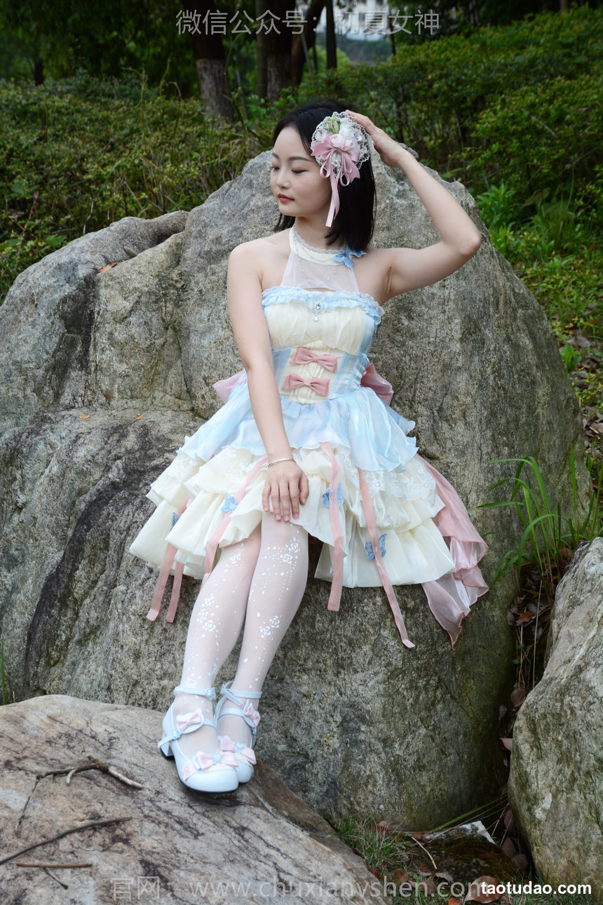 图片[4]-初夏女神 NO.200 双双 杜鹃仙子[150P+1V／5.52GB]-绅士图