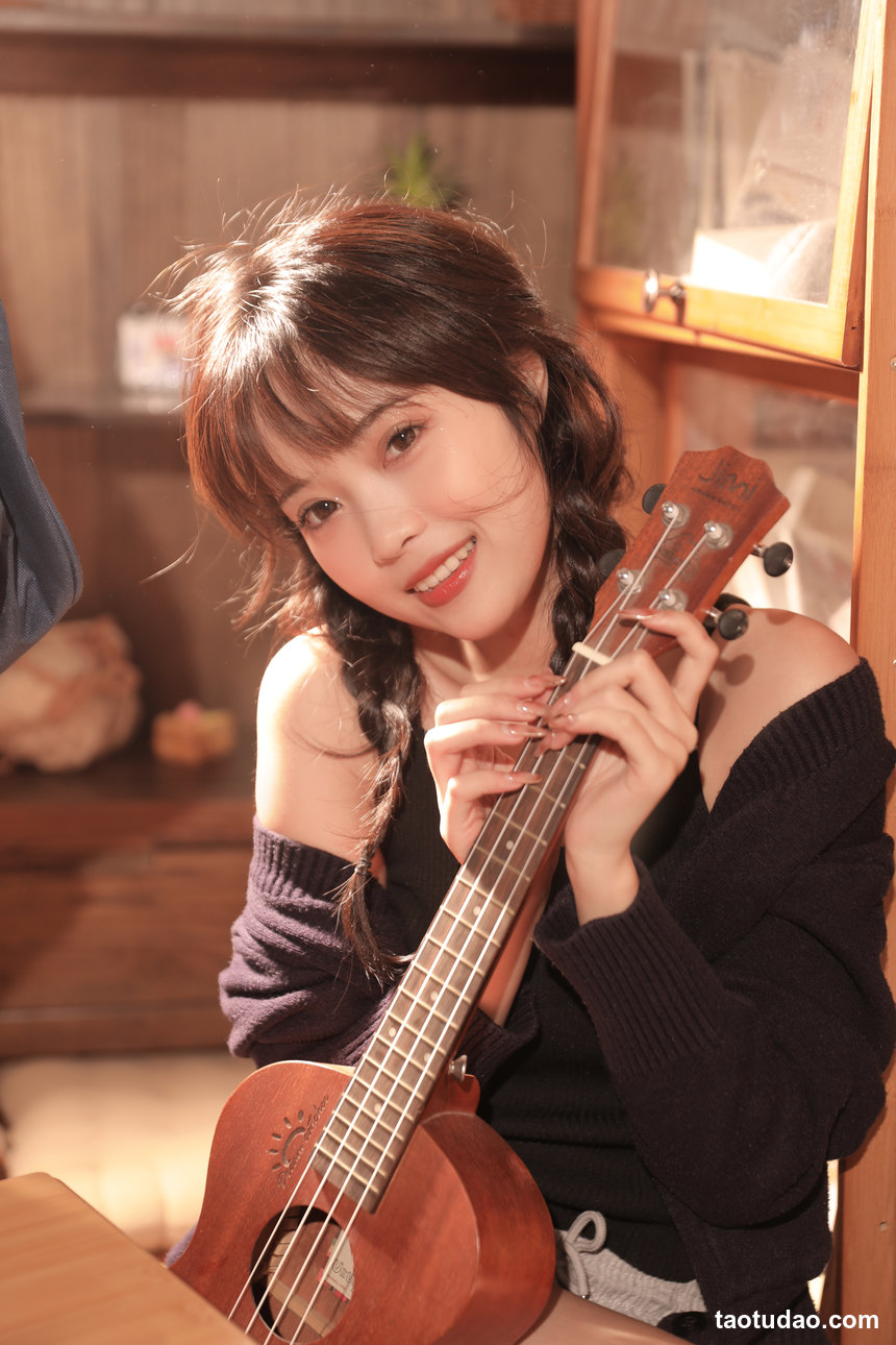 图片[2]-[YITUYU艺图语]2022.11.07 焦糖奶茶 小薇人儿[37+1P／406MB]-绅士图