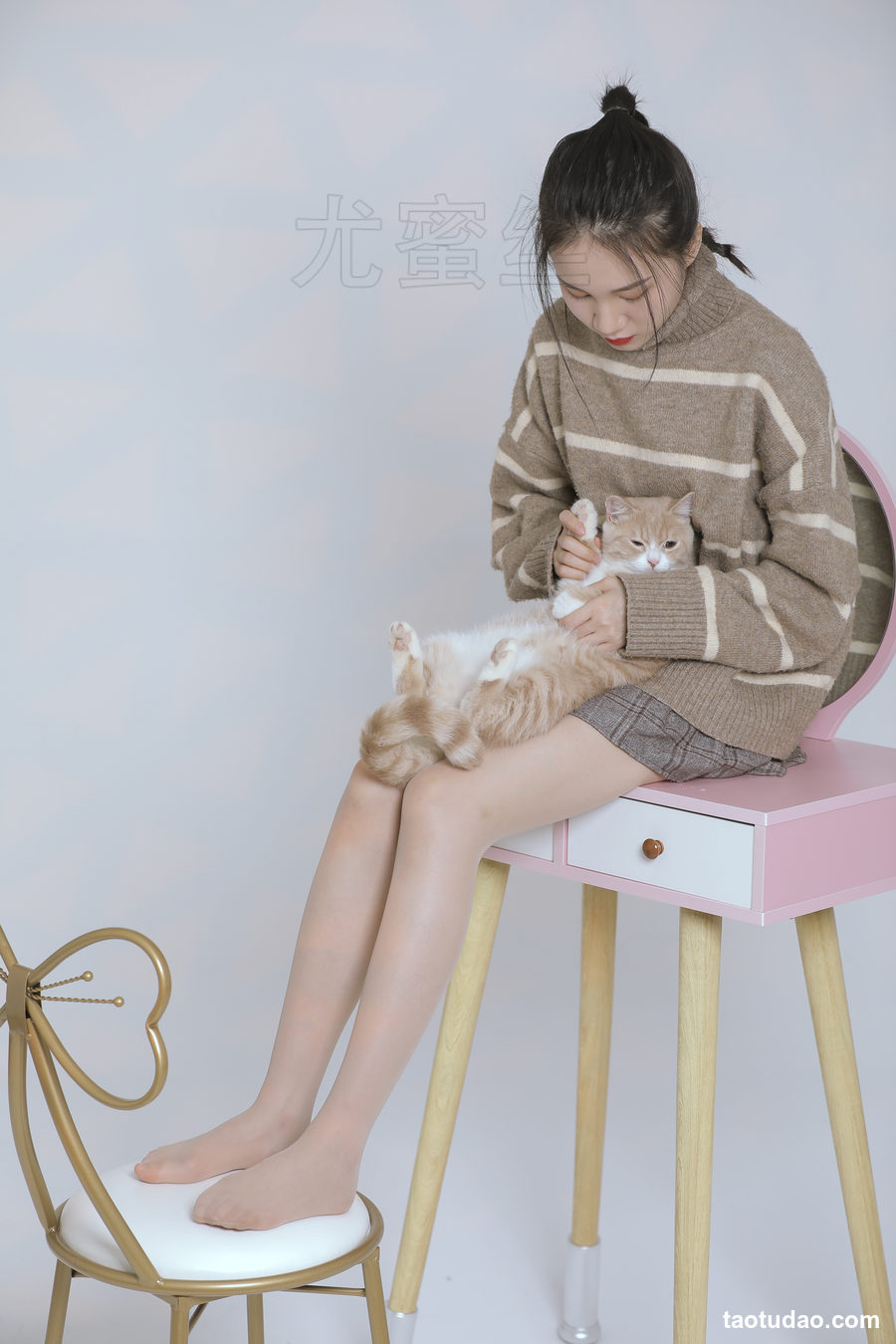 图片[4]-[尤蜜丝]穿搭写真 NO.011[72P／190MB]-绅士图