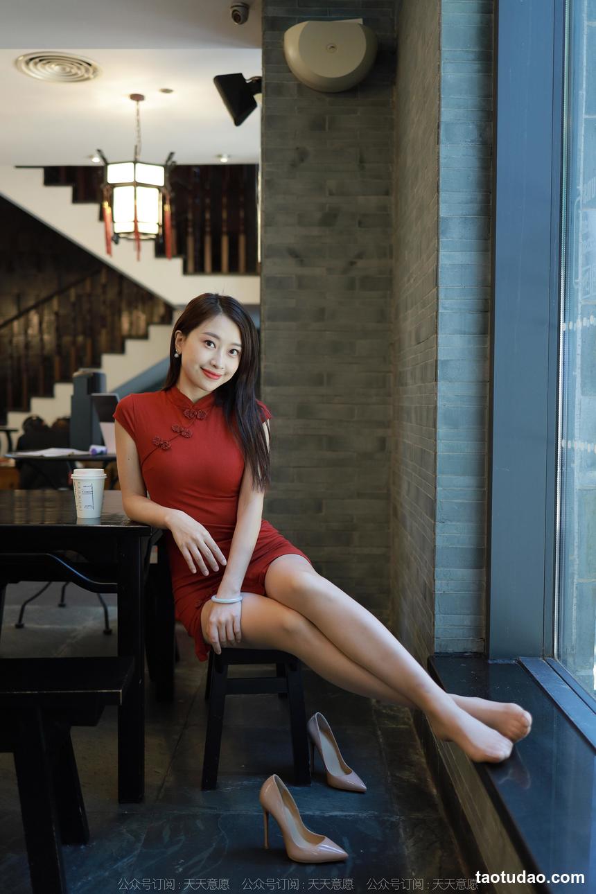 图片[3]-[IESS异思趣向] 2022.11.20 丝享家 1274 小婕《红色玫瑰》[85P-86.5M]-绅士图