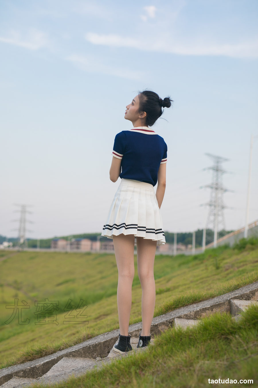 图片[4]-[尤蜜丝]穿搭写真 NO.012[30P／144MB]-绅士图