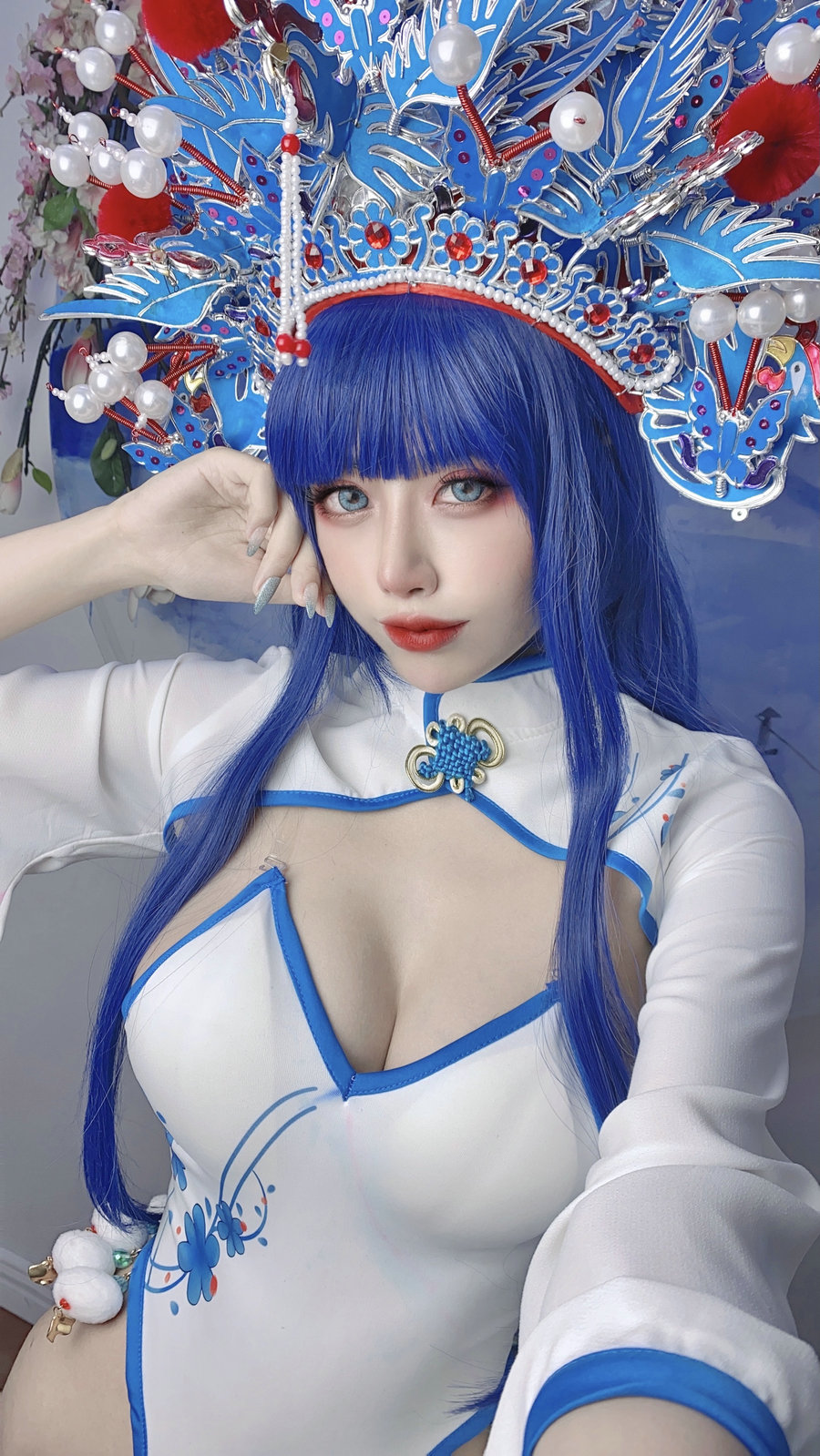 日本性感萝莉Byoru – Pai Mei / 41P9V-834MB / cos萌妹-绅士图