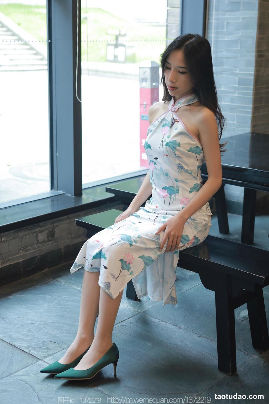 图片[4]-[IESS异思趣向] 2023.07.19 丝享家 1484 美子《绿鞋佳人》[86P-90.9M]-绅士图