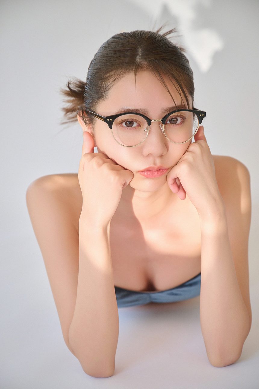 图片[4]-川津明日香写真集「GIRLSフェロモン」-绅士图