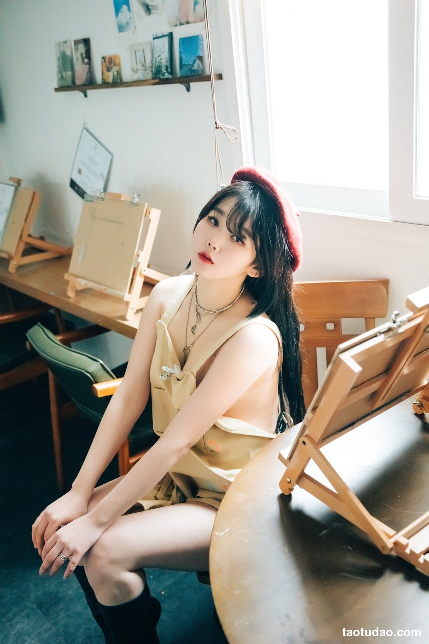 图片[4]-[Loozy] Zia – No Nipple Patch [35P-557MB]-绅士图