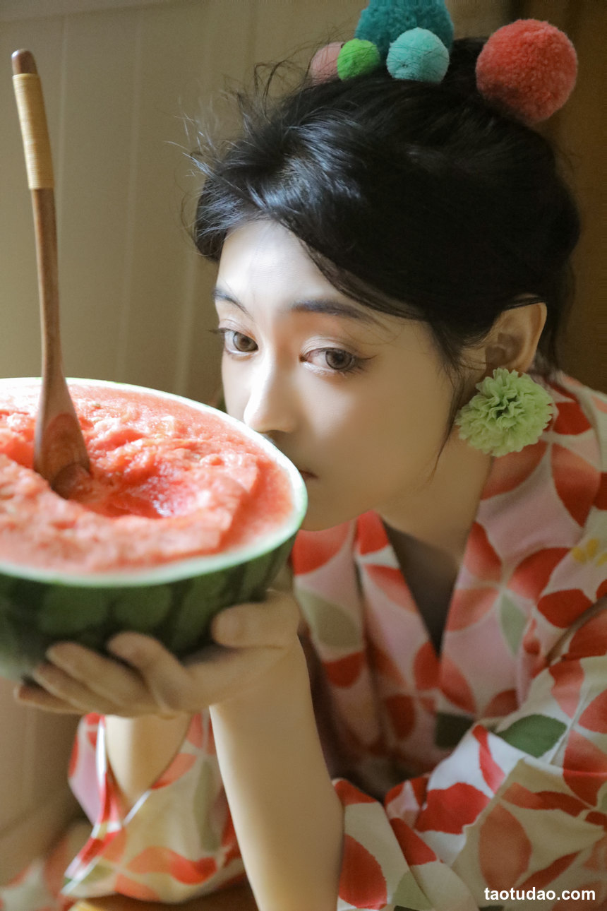 图片[4]-[YITUYU艺图语]2022.09.07 和服少女宅家记 傅四维儿[20+1P／149MB]-绅士图