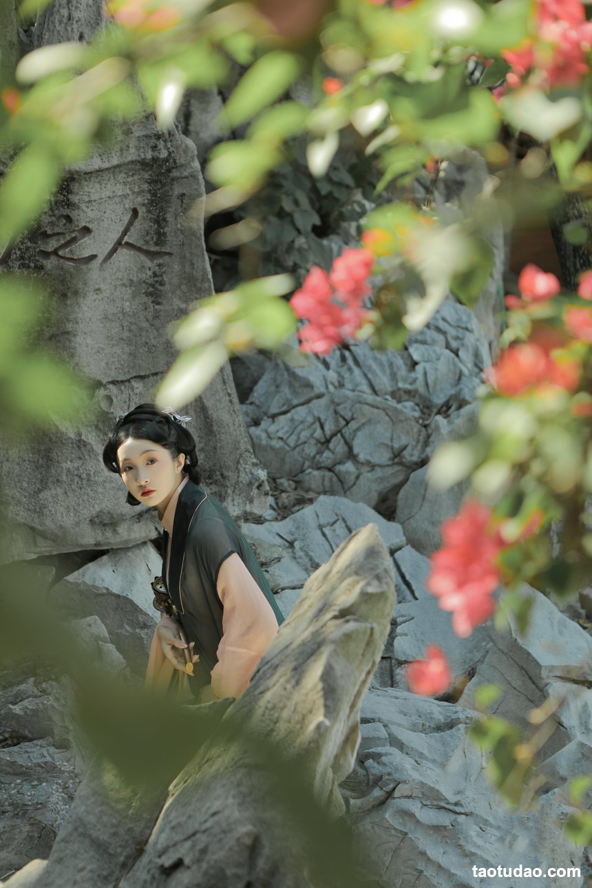 图片[4]-[YITUYU艺图语]2022.04.25 春序 星野丸丸[21+1P／237MB]-绅士图