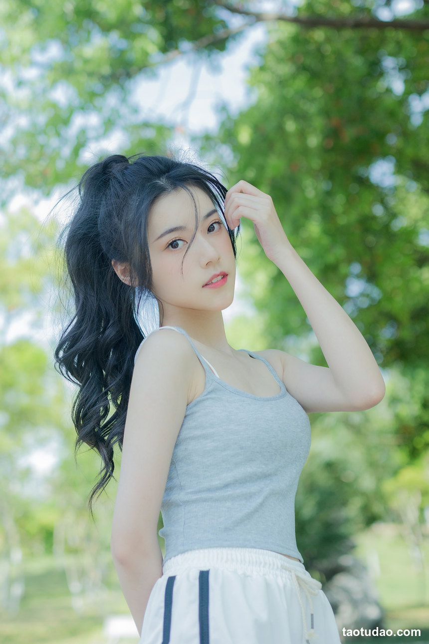 图片[4]-[YITUYU艺图语]2022.07.25 猫宁！晨跑吗？ 静鏡婧[26+1P／232MB]-绅士图