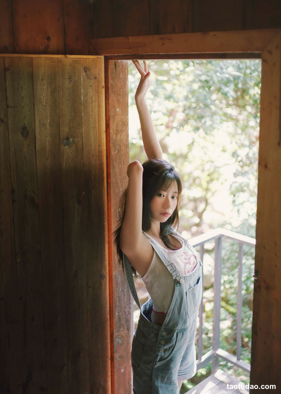 图片[3]-[YITUYU艺图语]2023.02.05 小木屋里的青春 歪歪[21+1P／170MB]-绅士图