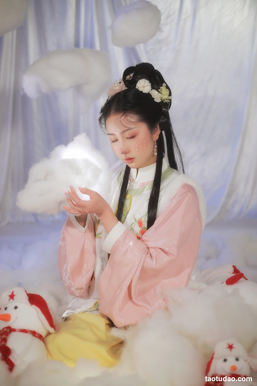 图片[3]-[YITUYU艺图语]2022.06.20 四月清和雨乍晴 我是金儿呀[28+1P／170MB]-绅士图