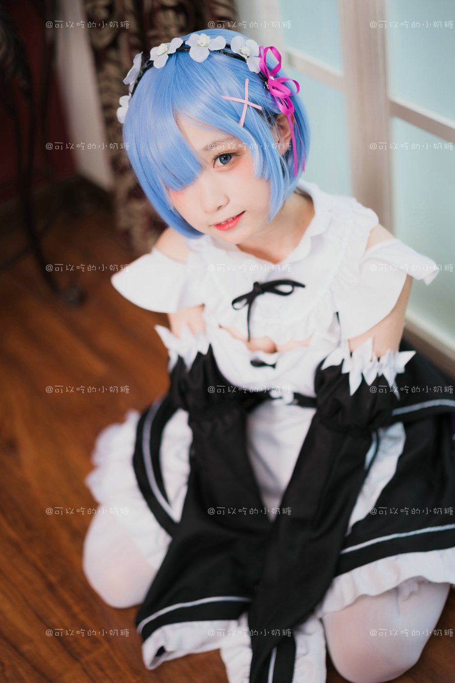 小奶糖可以吃的小奶糖写真合集 / 140P-1.22GB / cos萌妹-绅士图