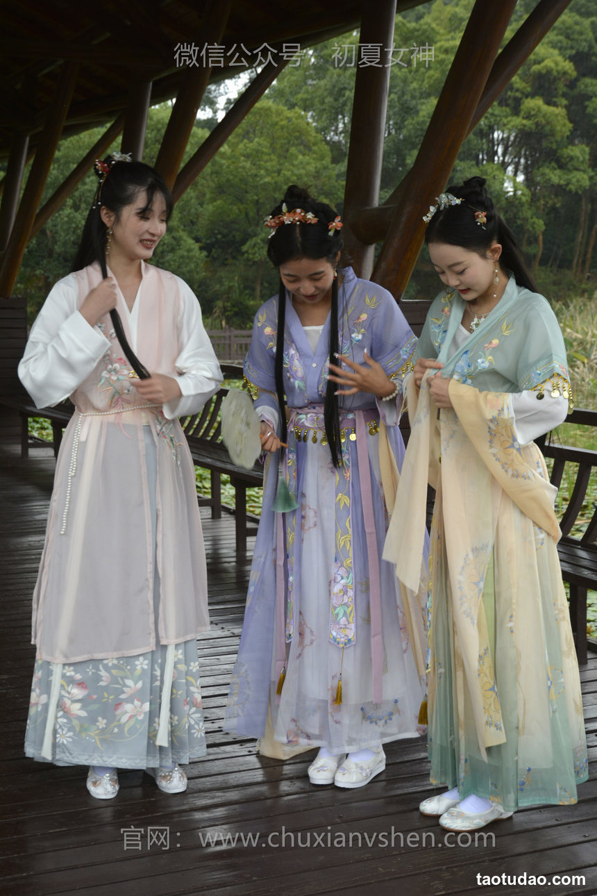 图片[3]-初夏女神 NO.119 点点、双双、安妮 古往今来[237P+2V／8.70GB]-绅士图