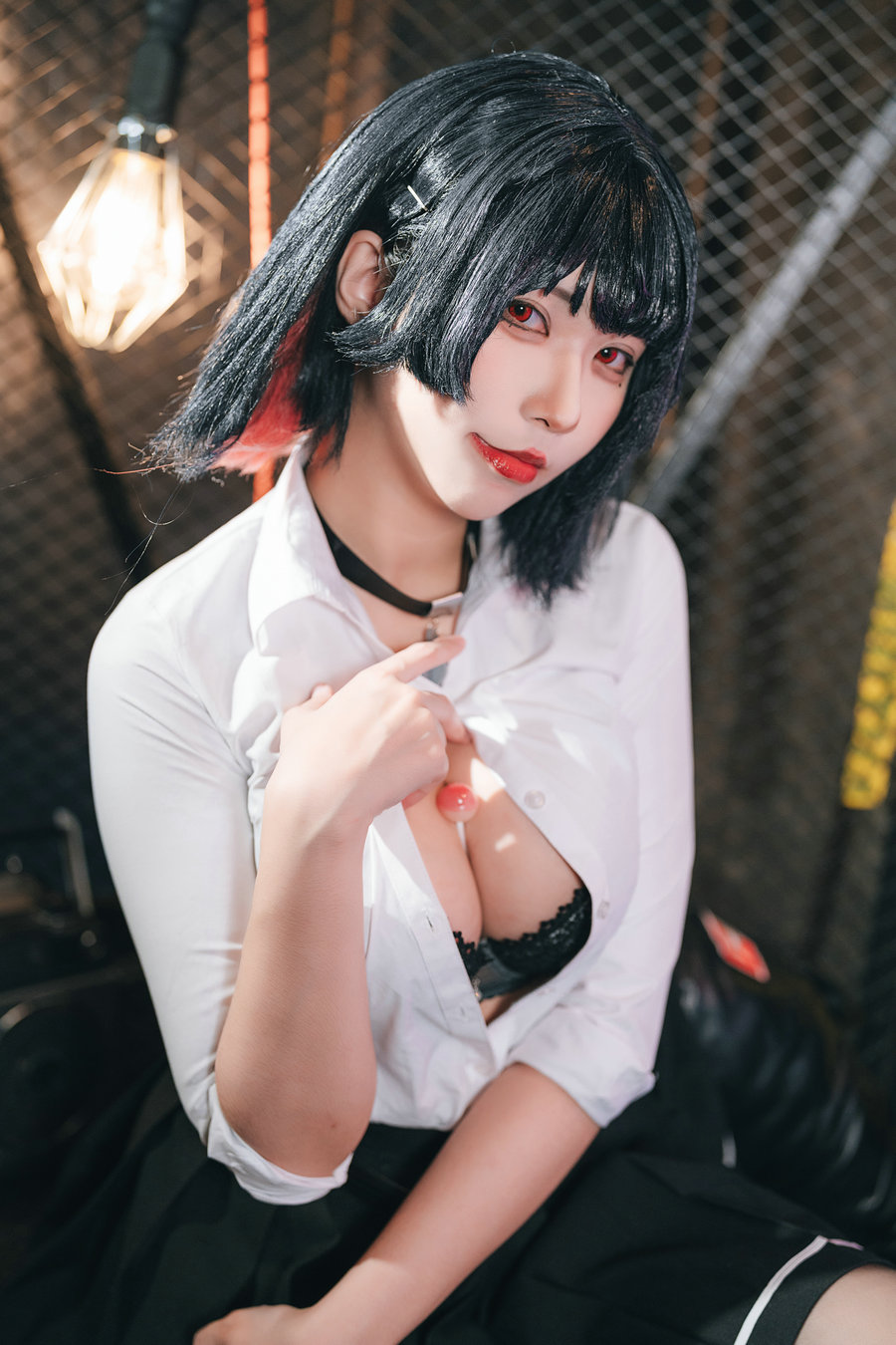 小空sora – 绝区零 艾莲乔 / 35P4V-237MB / cos萌妹-绅士图
